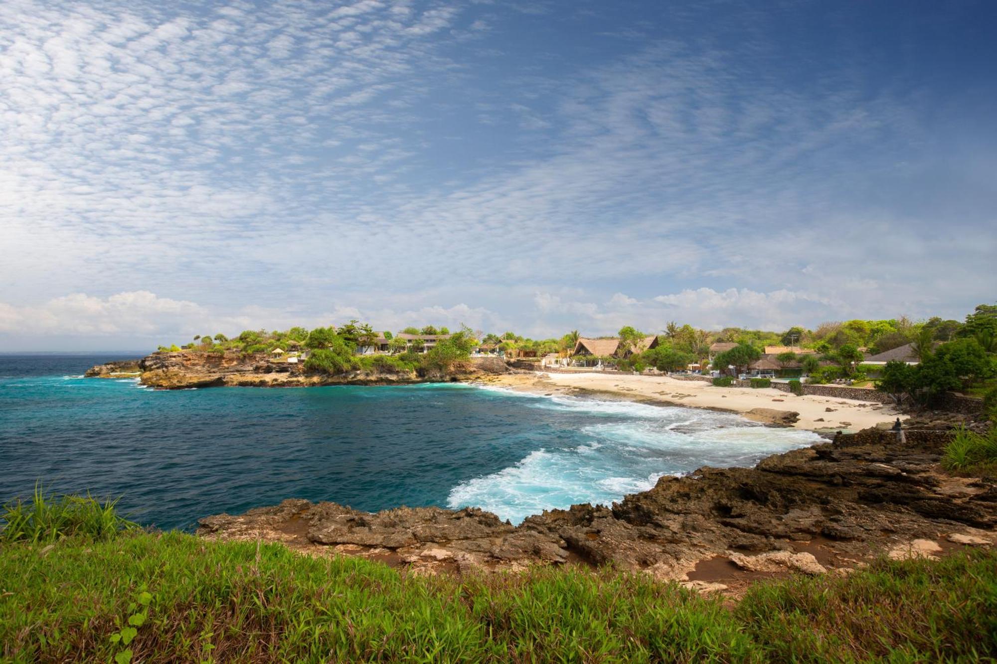 The Acala Shri Sedana Hotel Nusa Lembongan  Exterior photo