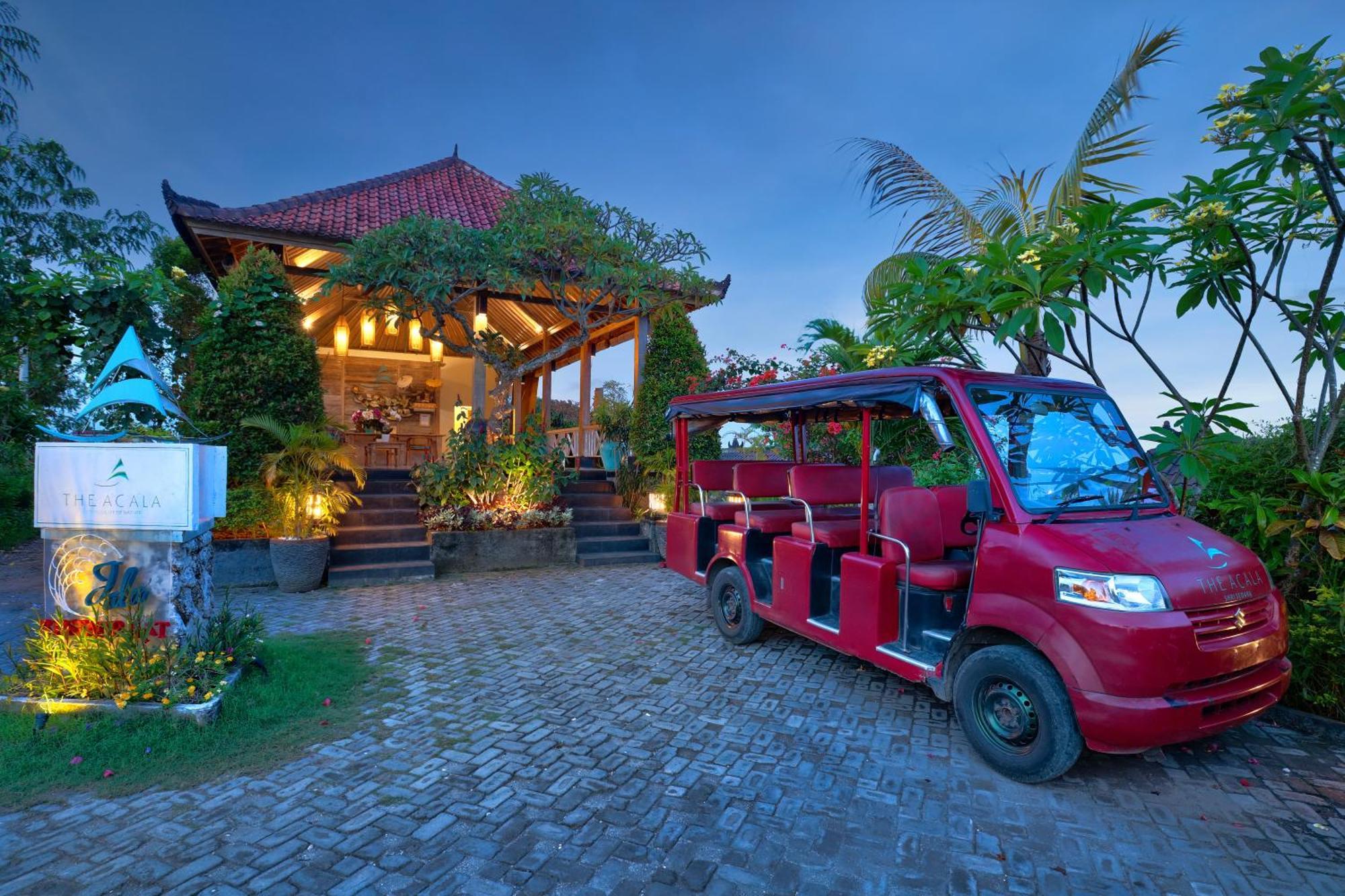 The Acala Shri Sedana Hotel Nusa Lembongan  Exterior photo