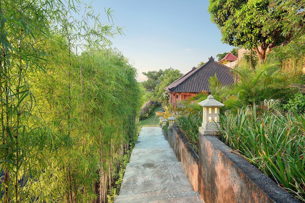 The Acala Shri Sedana Hotel Nusa Lembongan  Exterior photo