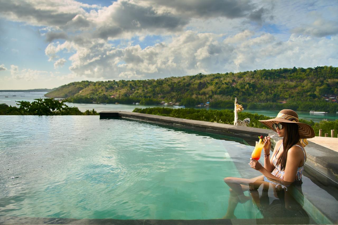 The Acala Shri Sedana Hotel Nusa Lembongan  Exterior photo